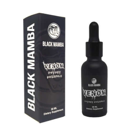 Black Mamba Venom Liquid SARMS